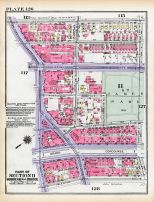 Plate 126 - Section 11, 12, Bronx 1928 South of 172nd Street